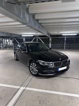 BMW 730D 96.000km Neuer Service - BMW 7er Reihe Gebrauchtwagen in München