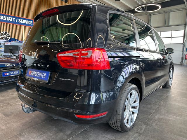 Seat Alhambra *Schiebetür(ELKT)* 7.Sitzer*PANO*Tempo*