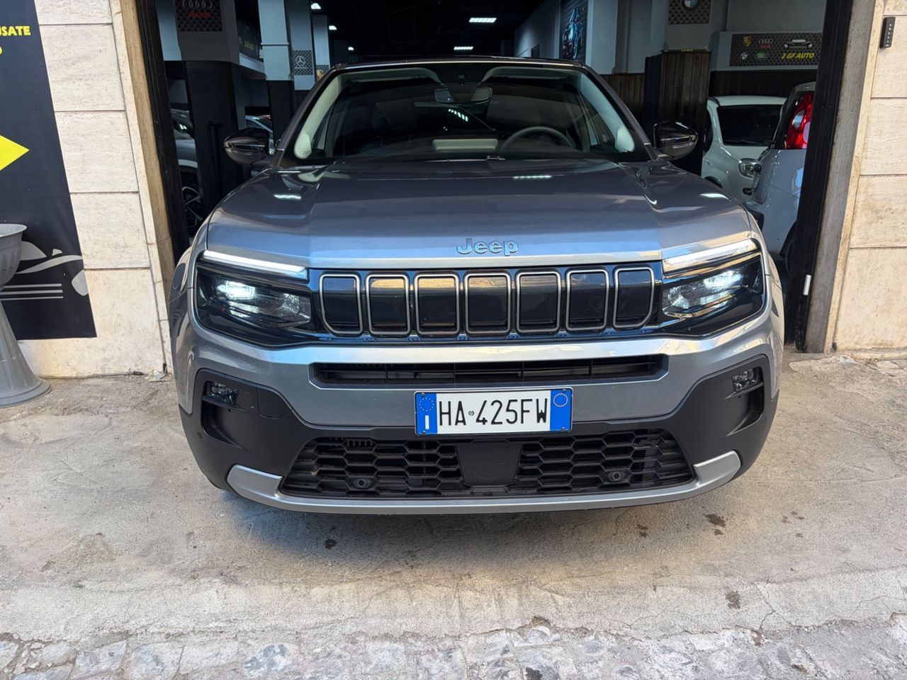 Other Jeep Avenger 1.2 Turbo 110 CV MHEV Summit