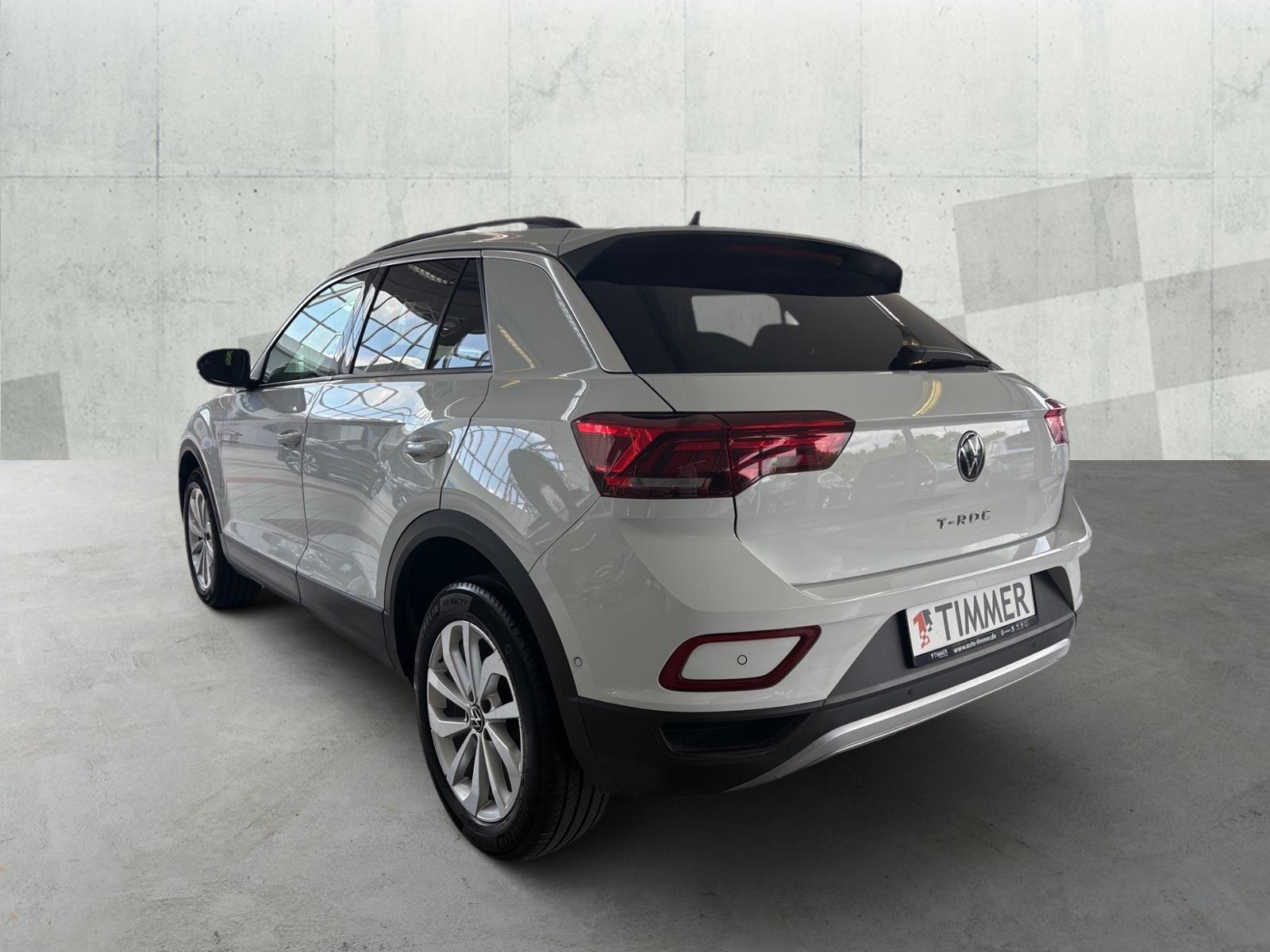 Volkswagen T-Roc LIFE 1.0 TSI 110PS +LED+ACC+VIRTUAL+NAVI+S, миниатюра 6