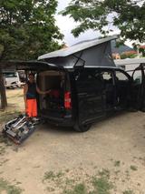 Citroën Campster  - schwarz Wohnmobil oder -wagen