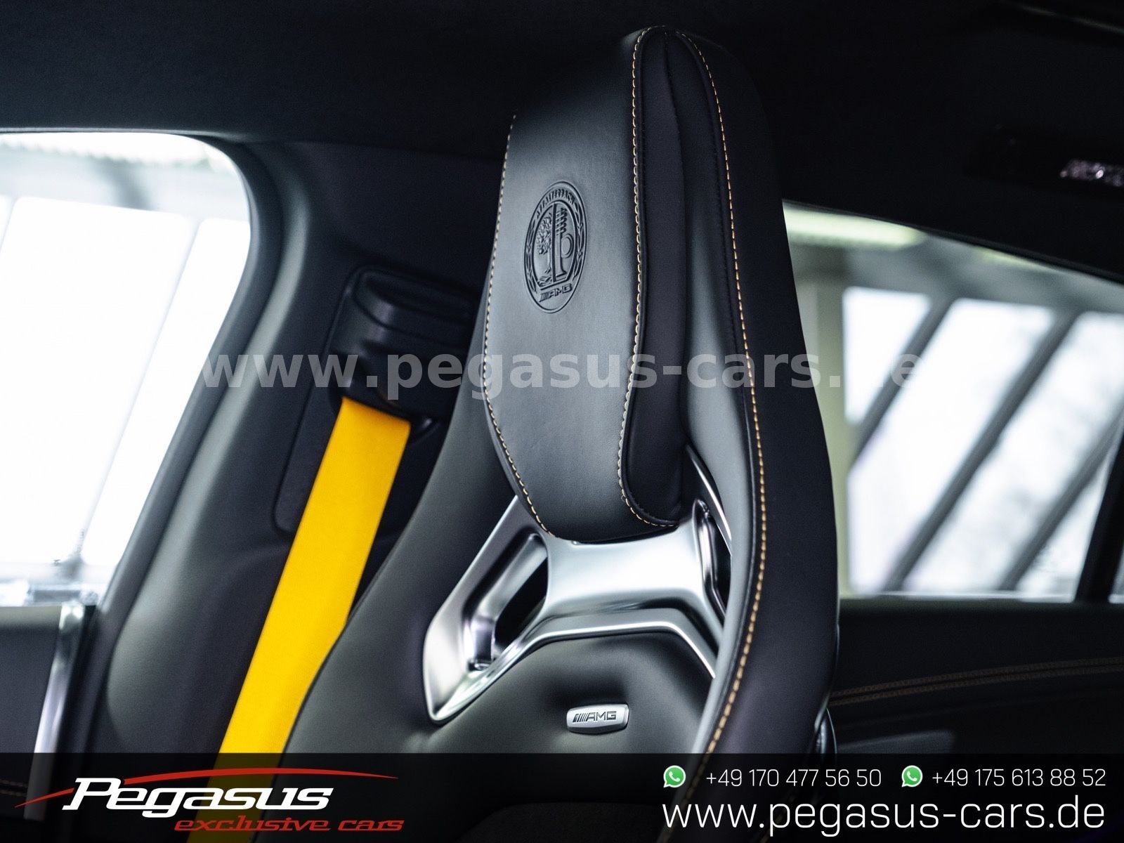 MERCEDES-BENZ AMG GT - 40