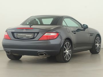 Mercedes SLK 250 - 2