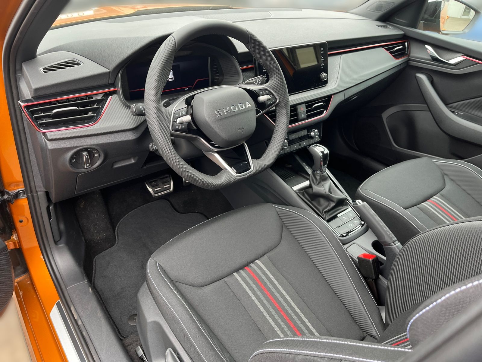 Skoda Kamiq - Bild 8