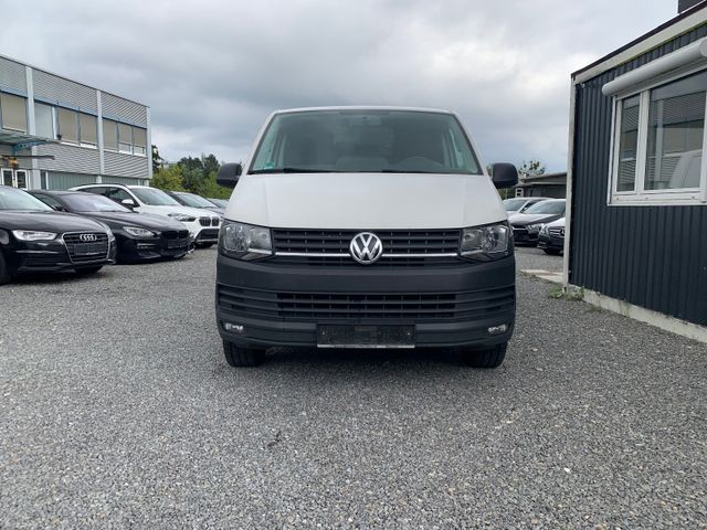 Volkswagen T6 Transporter Kasten-Kombi Kasten lang/NAVI/SHZ