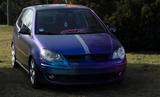 Volkswagen Polo 1.8 GTI GTI - Volkswagen Polo aus 2008: GTI