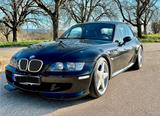 BMW Z 3 M Coupe - BMW Z3 M: Coupé