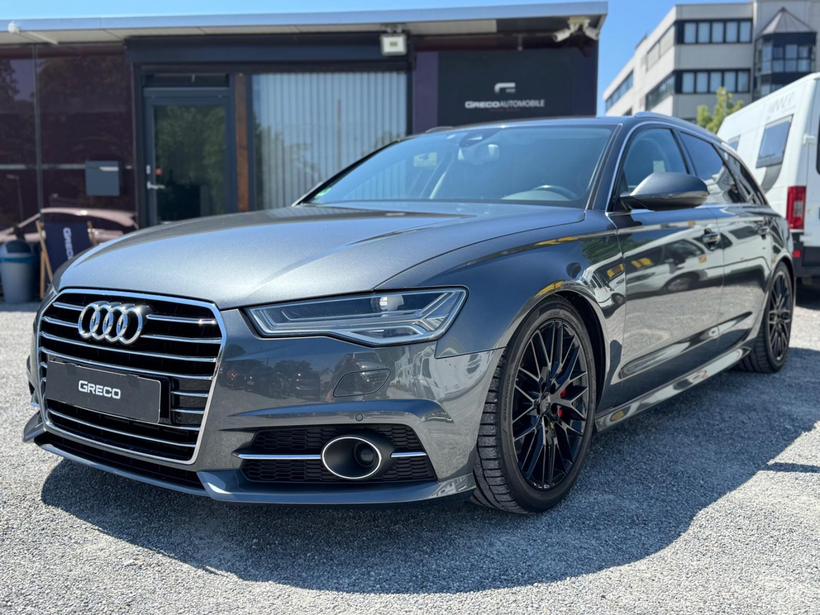 Audi A6 Avant 3.0 TDI quattro S line | ACC | Matrix