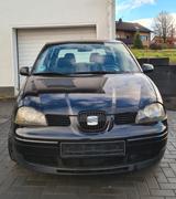 Seat Arosa (E)-1.0 (50 PS) - schwarze Seat Arosa