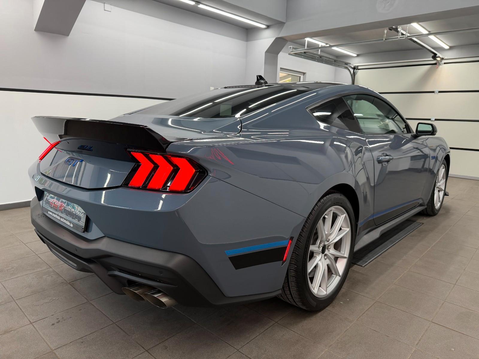 Ford Mustang 5.0 V8 GT California-Special/Vollausstat