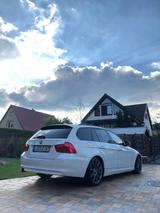 BMW 316d Touring - - BMW 316 aus 2010