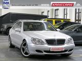 Mercedes-Benz S 320 CDI DPF 2. Hand*59.000km*Liebhaberfahrzeug - Mercedes-Benz S-Class aus 2003