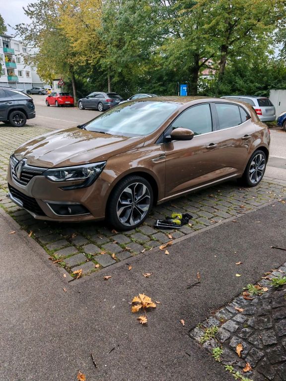 Image of Renault Megane