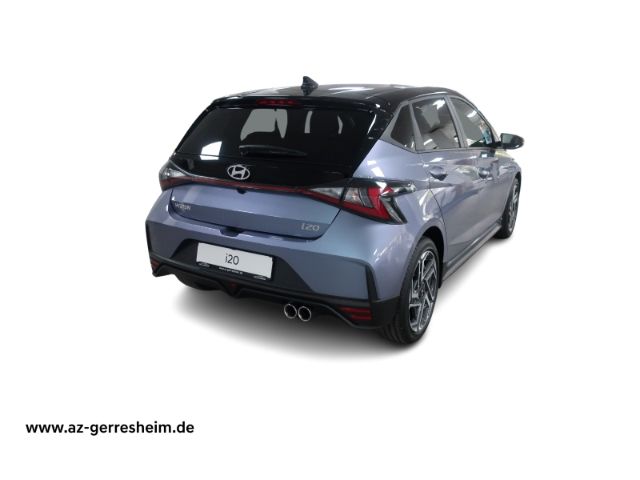 Hyundai i20 – Bild 7