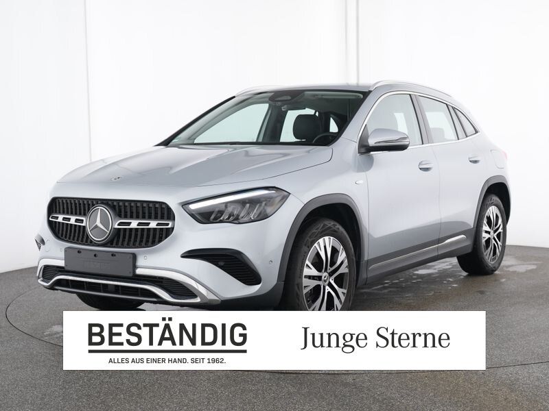 MERCEDES-BENZ GLA 250 e PROGRESSIVE+AHK+AC-11KW+KAMERA+EL-HECK