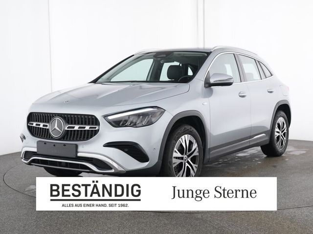 MERCEDES-BENZ GLA 250 e PROGRESSIVE+AHK+AC-11KW+KAMERA+EL-HECK