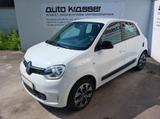 Renault Twingo ZEN SCe 65 Start&Stop - Renault Twingo mit Benzin-Antrieb: Weiß