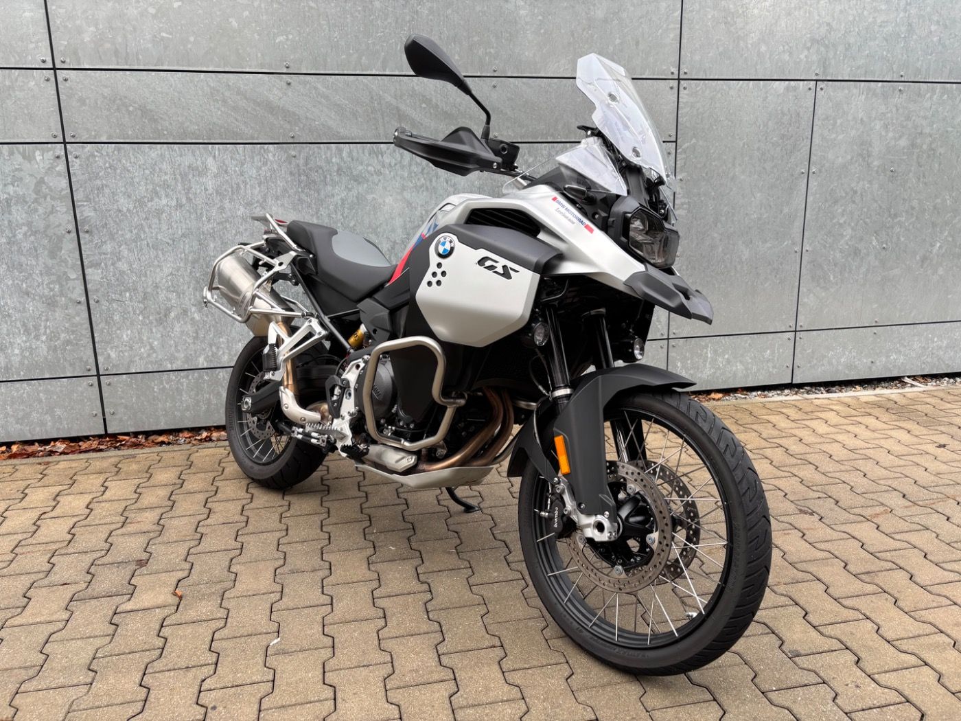 Fahrzeugabbildung BMW F 900 GS Adventure