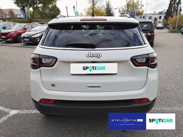 Jeep Compass 1.5 MultiAir Mild Hybr id Limited
