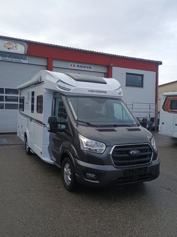 Weinsberg Cara Suite Ford 650 MEG