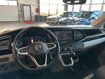 MYAUTOCENTER – Gebraucht- und Jahreswagen mit Werkstattservice in Pfaffenhofen Volkswagen T6.1 Transporter Kasten 4MOTION *1. Hand*AHK*LED