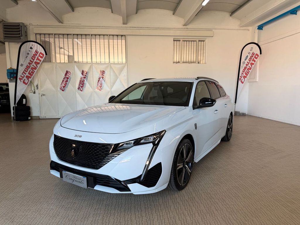 Image of Peugeot 308