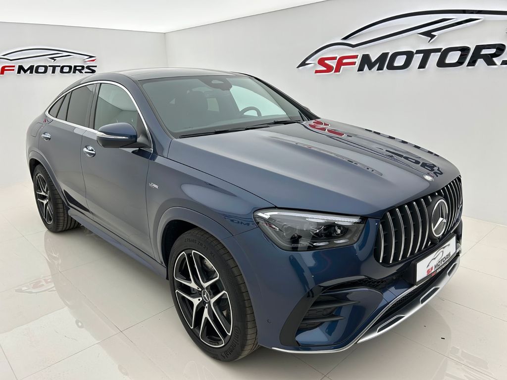 Mercedes-Benz GLE 53 AMG