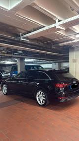 Audi A4 Avant sport 2 Jahre VW Garantie Neu Motor !!! - Audi A4: Motor