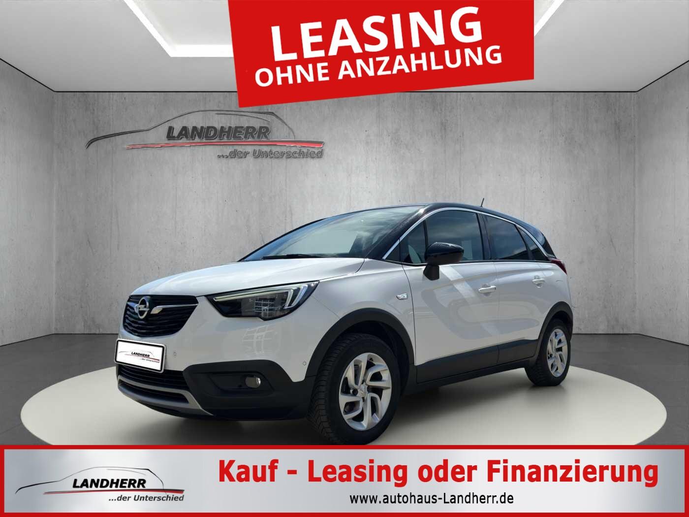 Opel Crossland *Navi*Kam*SHZ*LHZ*AHK*LED*