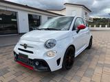Abarth 595 1.4 Turbo T-Jet 160 CV Pista - Abarth 595 pista mit Benzin-Antrieb