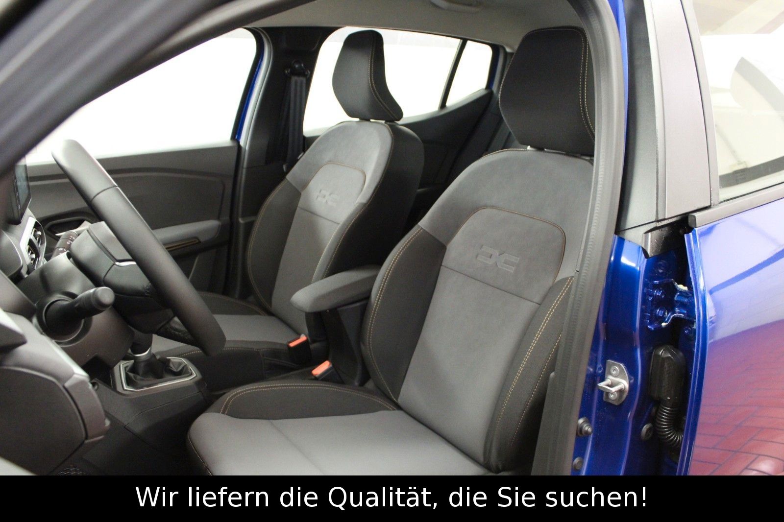 Fahrzeugabbildung Dacia Sandero TCe 90 CVT Stepway Extreme*City Paket*