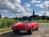 Alfa Romeo Duetto Rundheckspider mit Hardtop - aus 1968: Cabrio