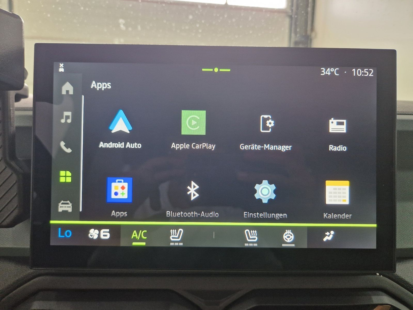 DACIA Duster  Extreme Hybrid 155 Winter 18-Zoll – Bild 30