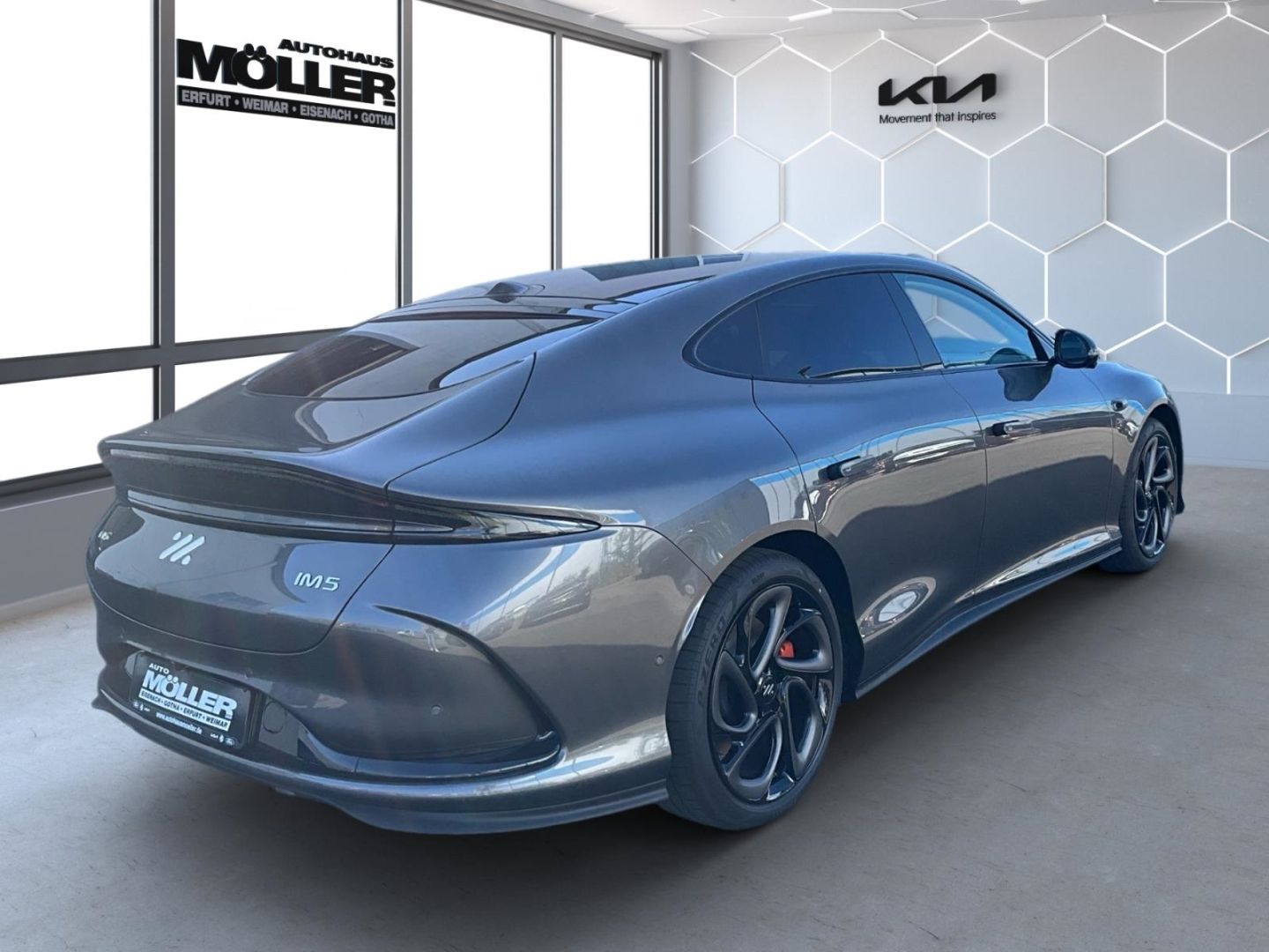MG IM5