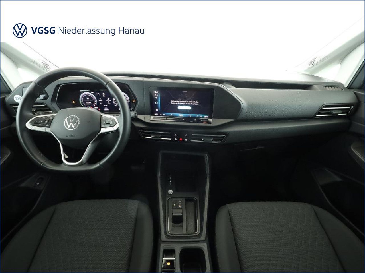 Volkswagen Caddy Maxi - Bild 10