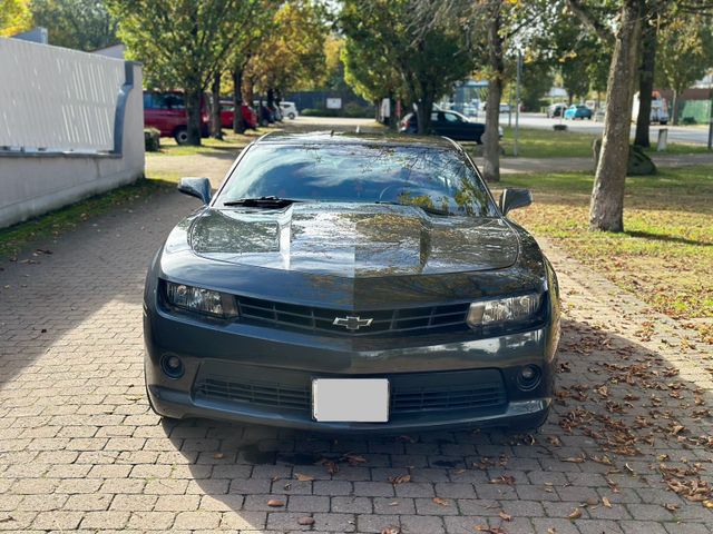 Chevrolet Camaro 3.6 2014