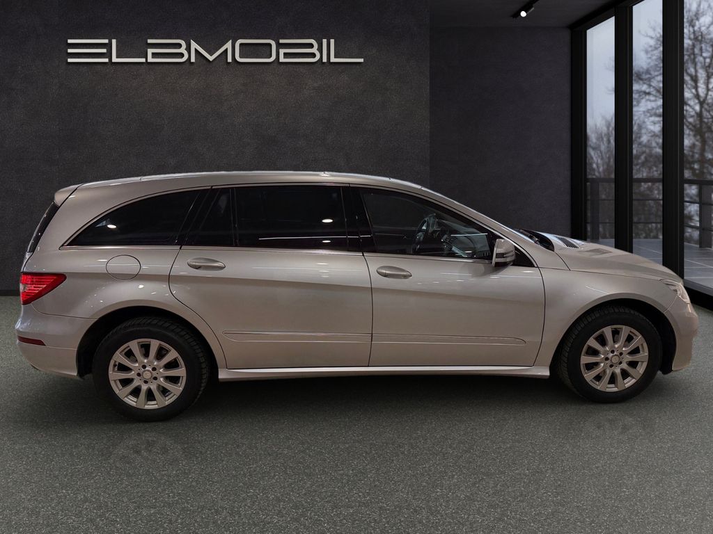 Mercedes-Benz R 350 - Bild 8