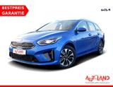Kia Ceed SW 1.6 Plug-in Hybrid LED Navi Kamera DAB - Kia mit Hybrid-Antrieb: Kombi