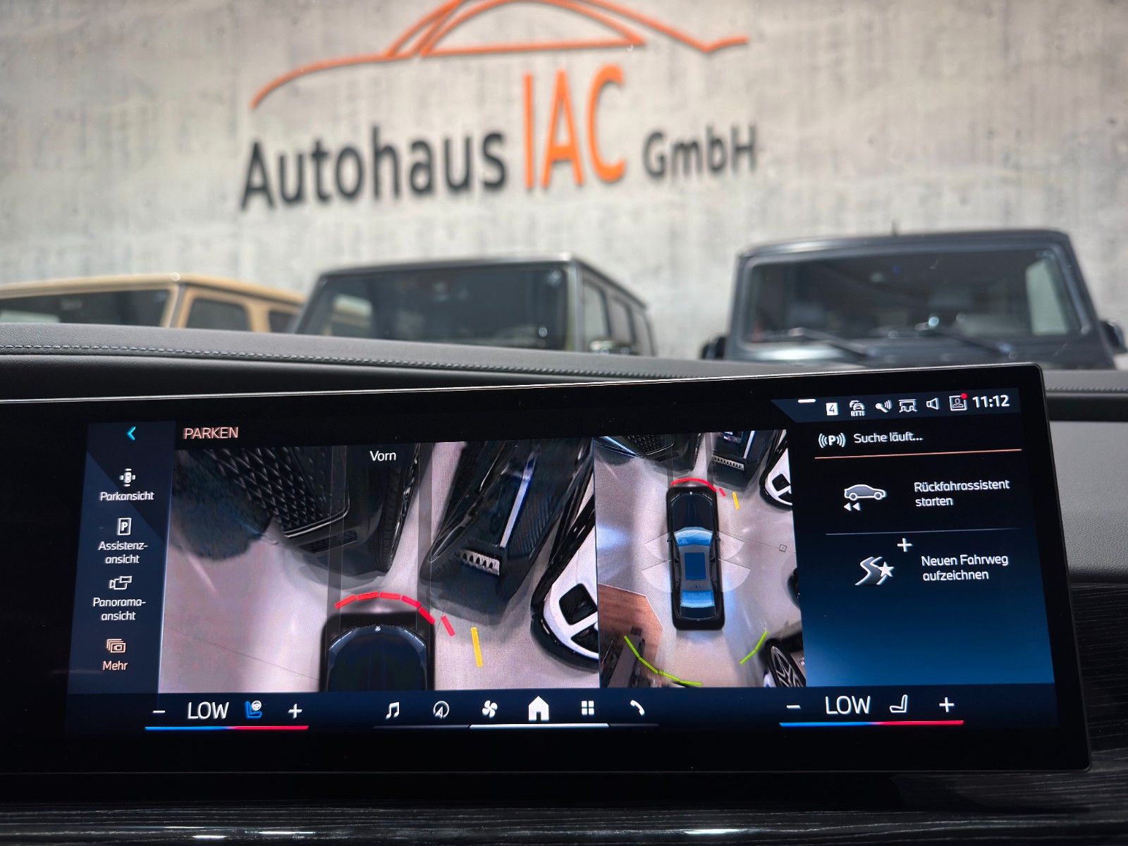 BMW 750/e/xDrive/M/Sport/TV/360*/3D foto 15