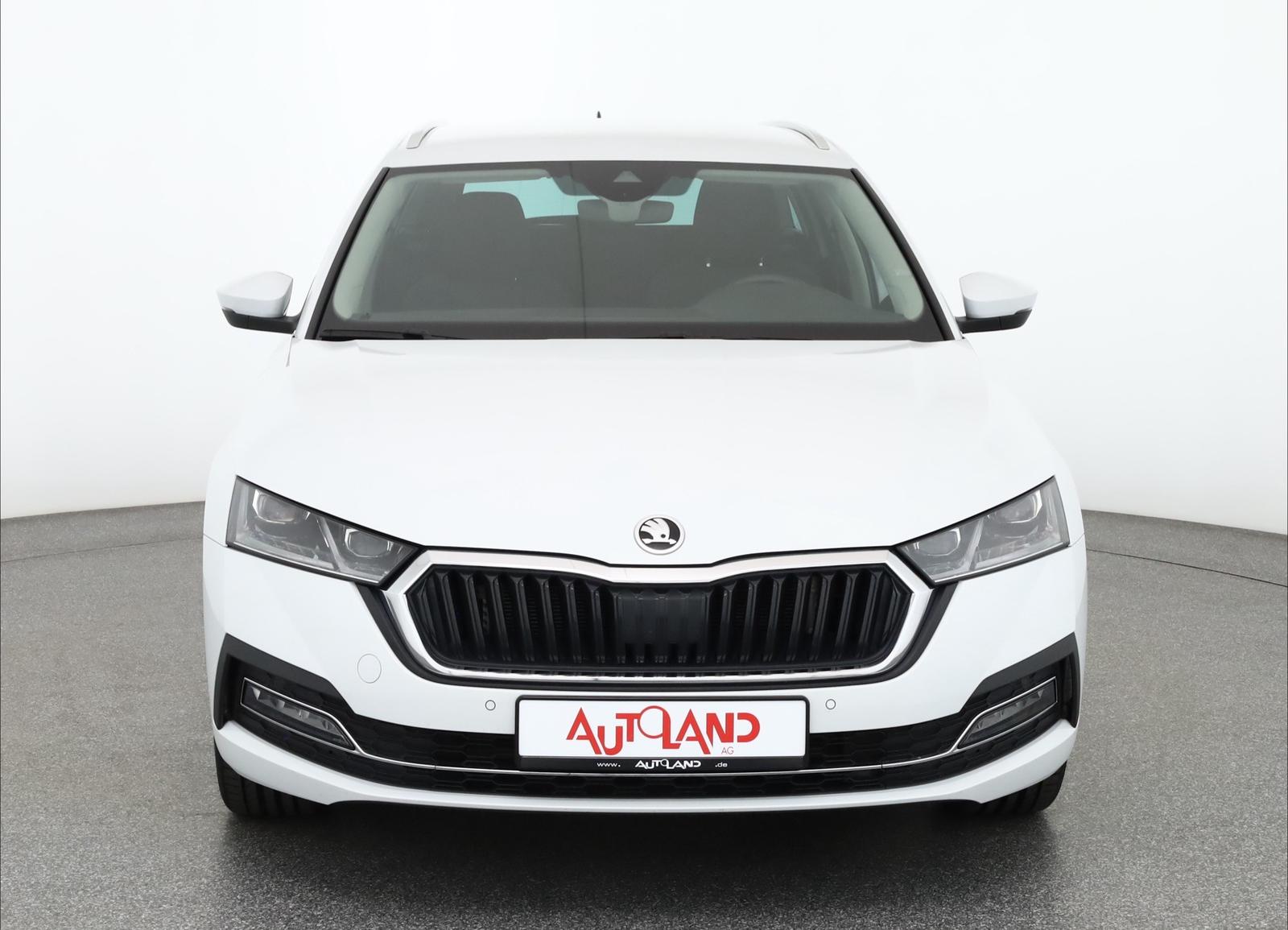 Skoda Octavia Combi 1.5 TSI Style LED Navi ACC Kamera
