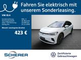 Volkswagen ID.4 GTX 77 kWh AHK SHZ PDC NAVI APP-CONNECT - Volkswagen ID.4: Weiß, Multifunktionslenkrad