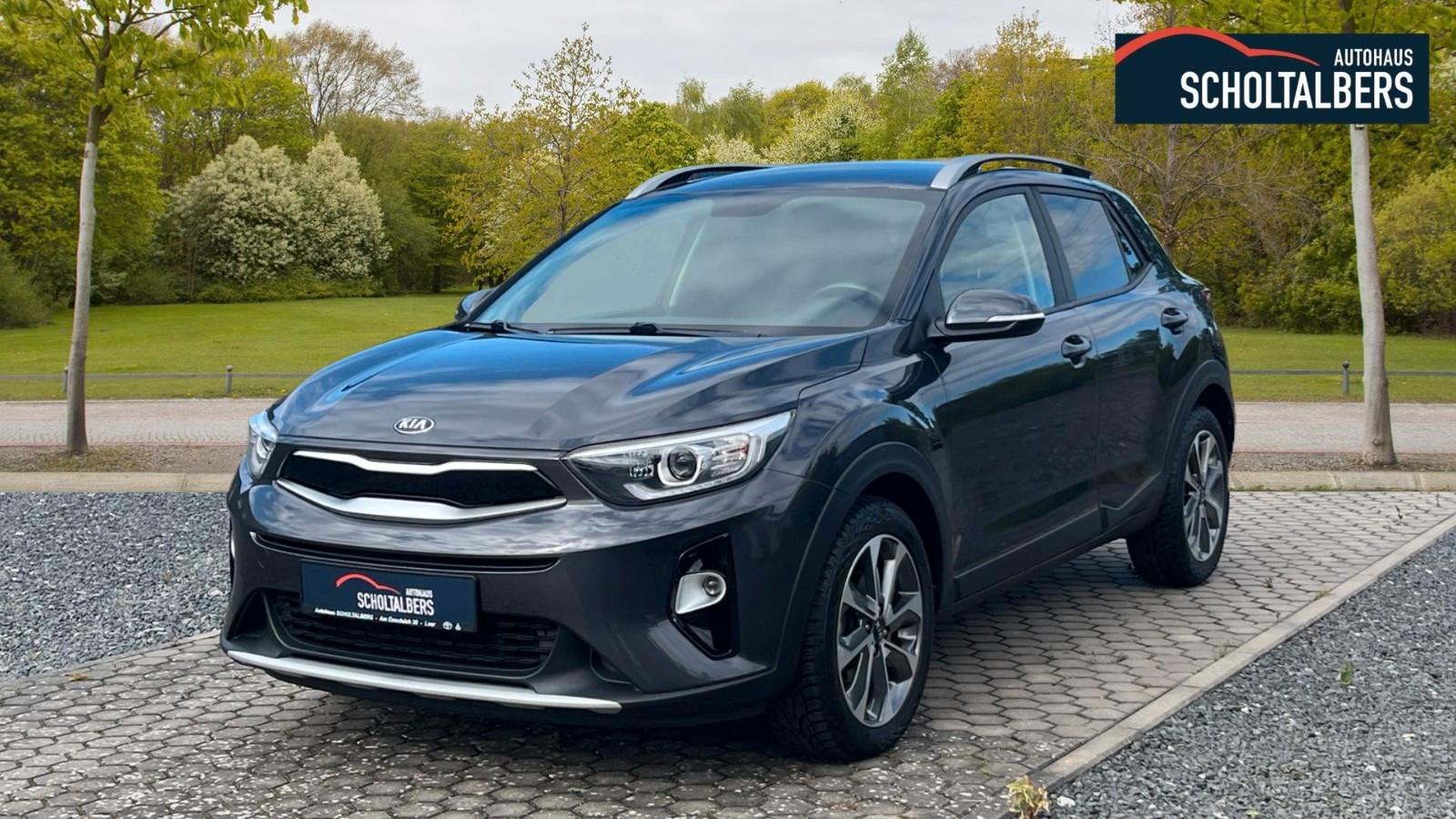 Kia Stonic 1.0 T-GDI Vision *Sitzheizg**Kamera*Navi*