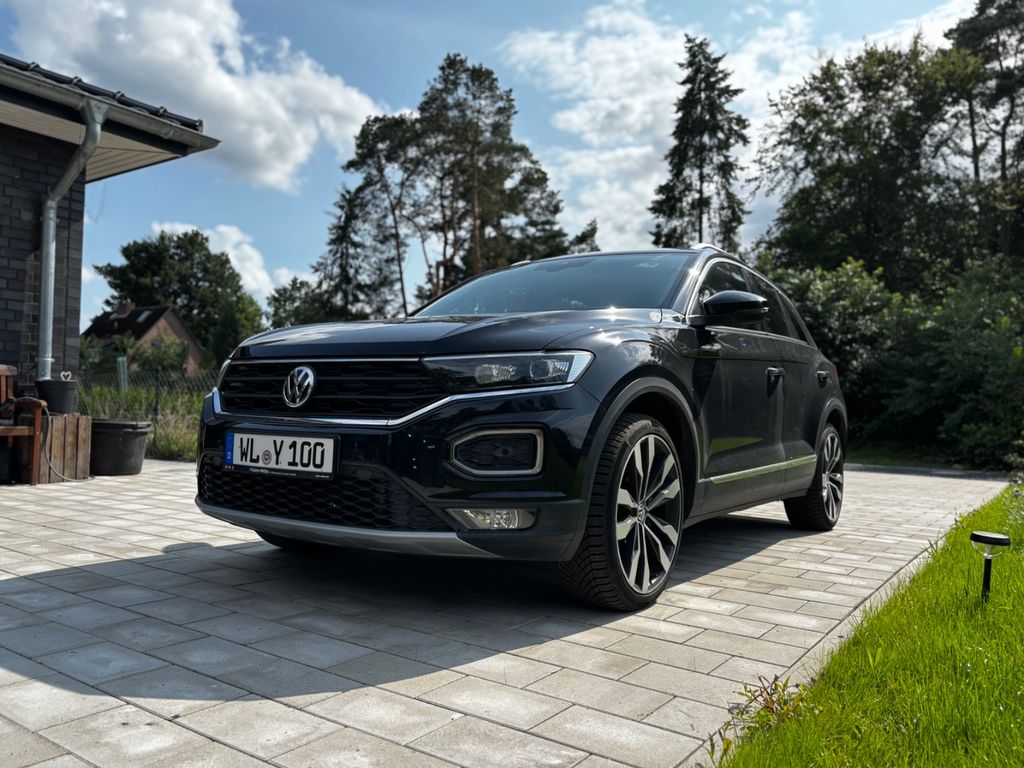 Image of Volkswagen T-Roc