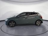 Hyundai i20 1.0 T-GDI Hybrid DCT Prime PDC Kurve - Hyundai i20: Grün