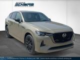 Mazda CX-60 2.5L e-SKYACTIV PHEV 327ps 8AT AWD Homura  - Mazda CX-60: Grün