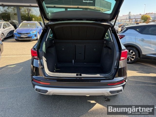 Fahrzeugabbildung SEAT Ateca Xperience 1.5 TSI DSG Kamera/PDC/LED/GJR
