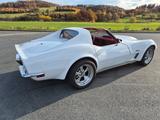 Corvette C3 Stingray Targa H-Kennz  - Corvette Gebrauchtwagen von 1973