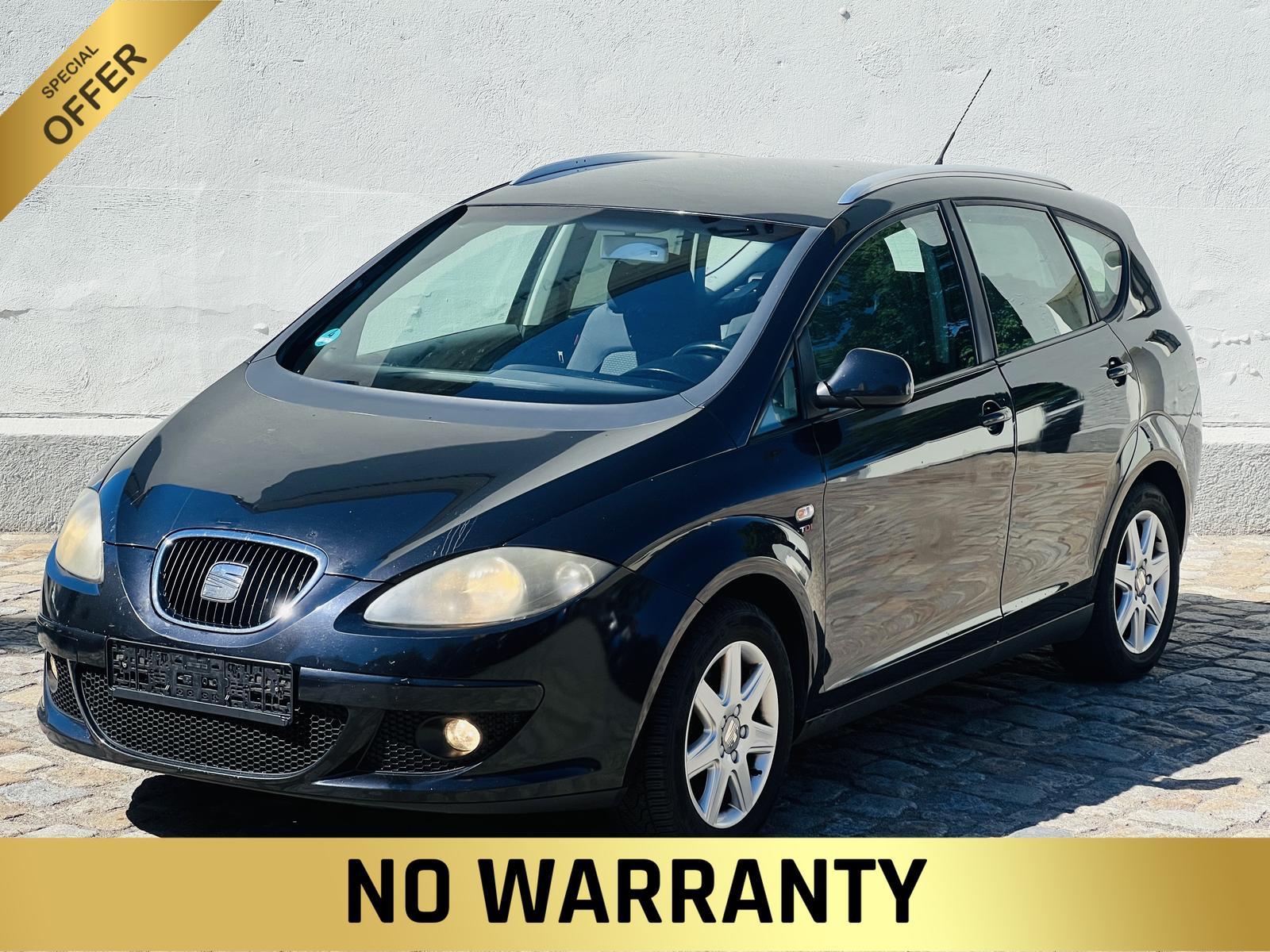 Seat Altea Xl 2.0 TDI Stylance *TEMPOMAT*