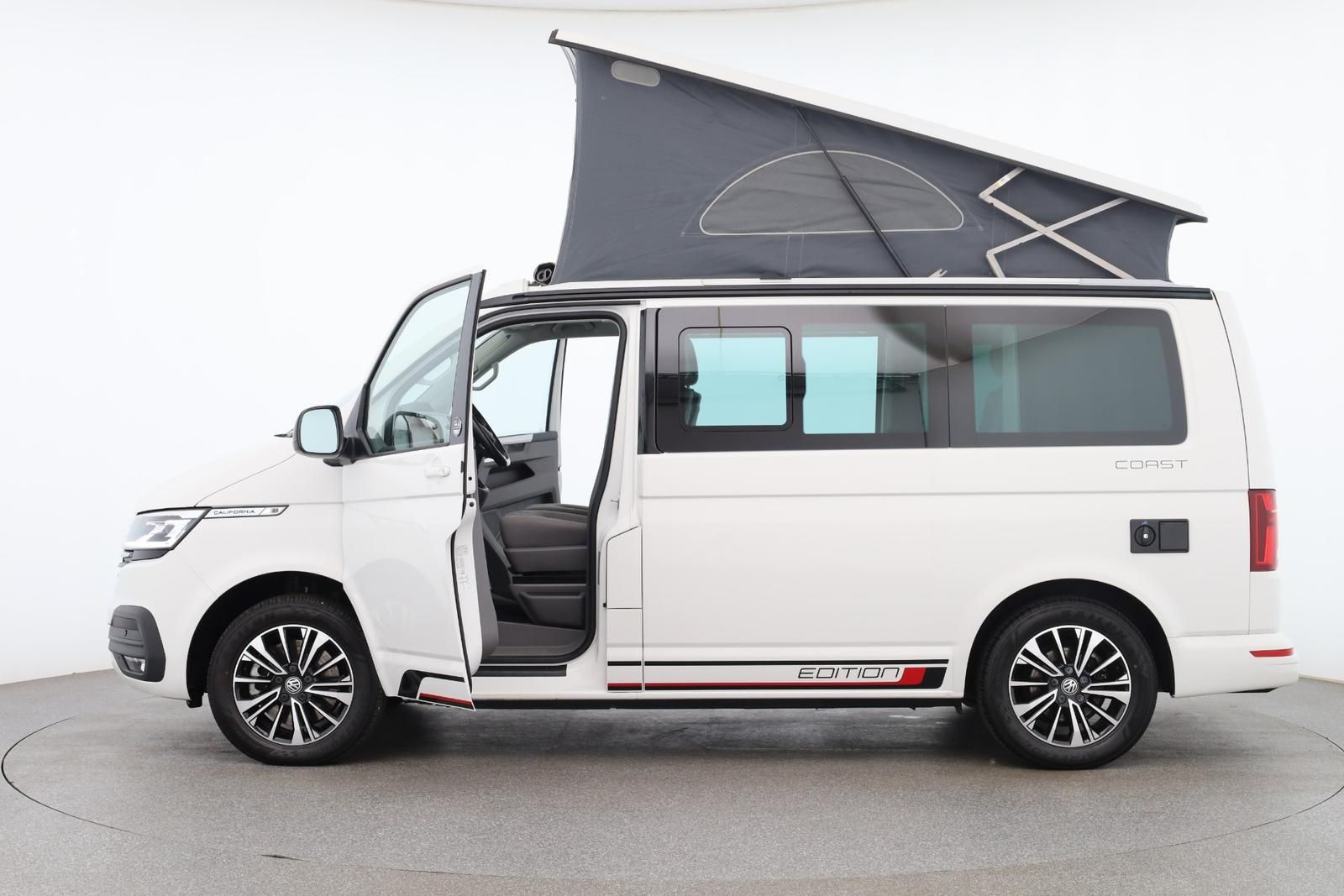 Volkswagen California Coast Edition TDI 4MOTION foto 10