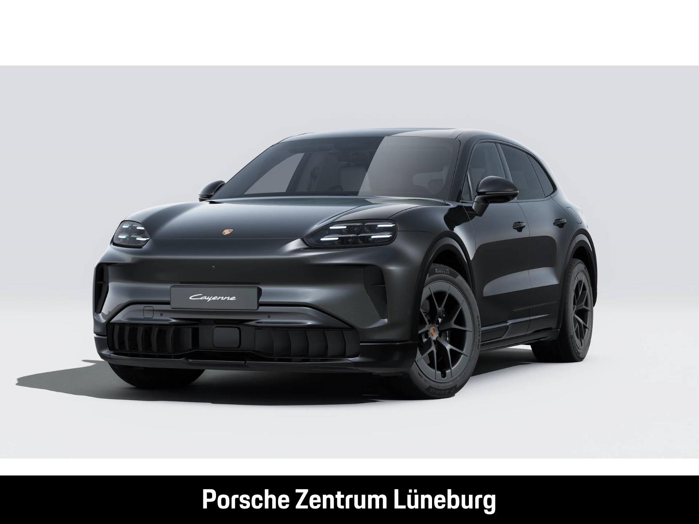 Porsche Cayenne Electric HeadUp Surround-View LED-Matrix